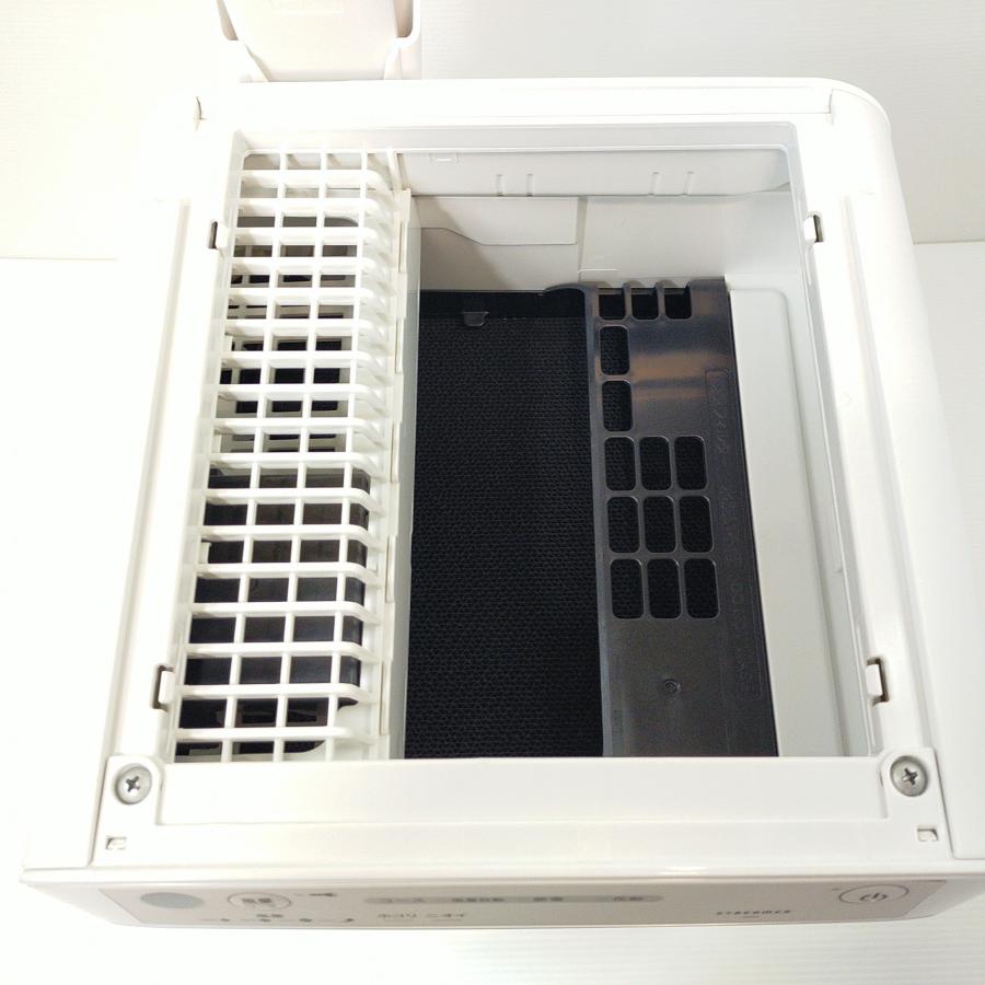 ダイキン 空気清浄機 MC55ZKS-W 25畳 静音設計 強力吸引 花粉対策 ストリーマ ダイキン 空気清浄機 MC55ZKS-W 25畳 静音設計 強力吸引
