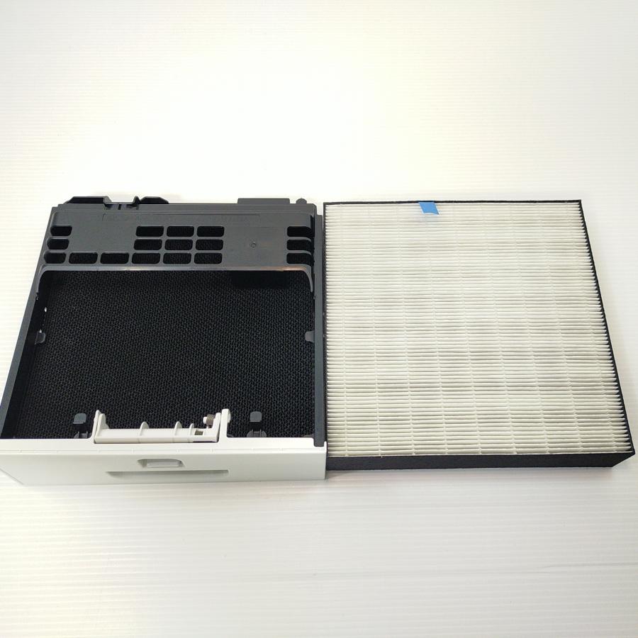 ストリーマ ダイキン 空気清浄機 MC55ZKS-W 25畳 静音設計 強力吸引