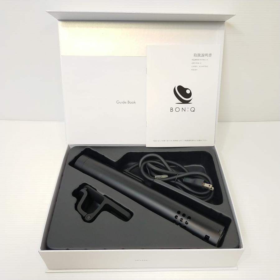 BONIQ（ボニーク） 低温調理器 BONIQ 2.0 BNQ-10B 家庭用 コンパクト