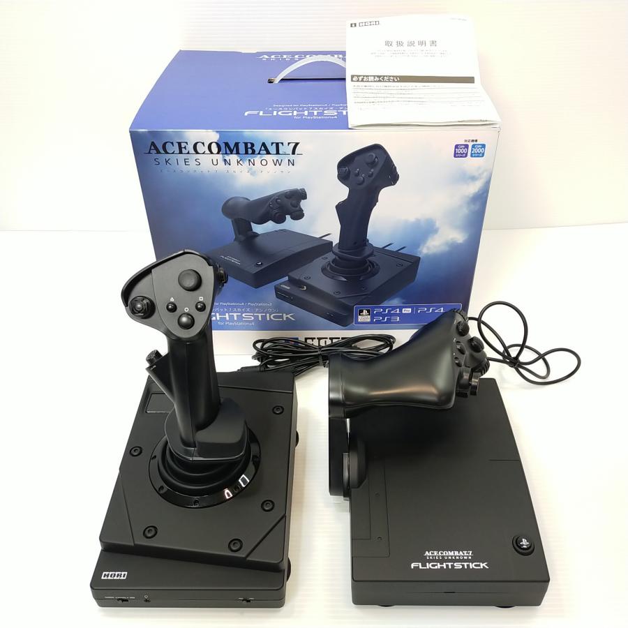 HORI 『エースコンバット7 スカイズ・アンノウン』フライト
