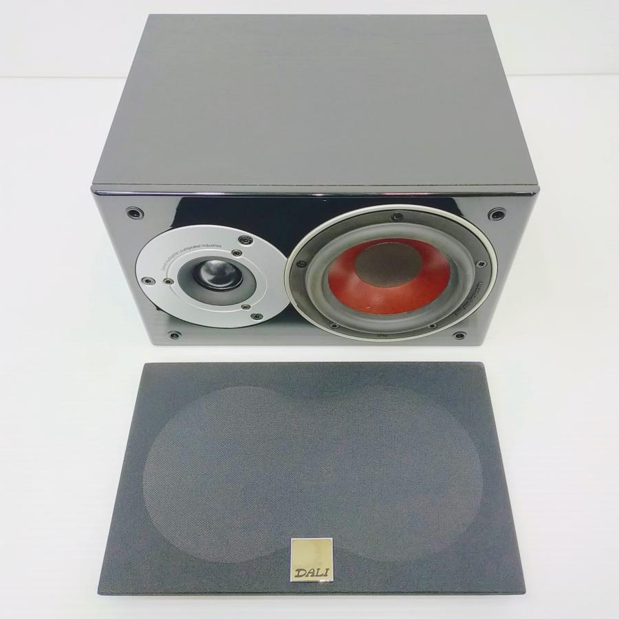 ZENSOR 【美品】DALI PICO VOKAL ラウドスピーカー ブラック : サンワ