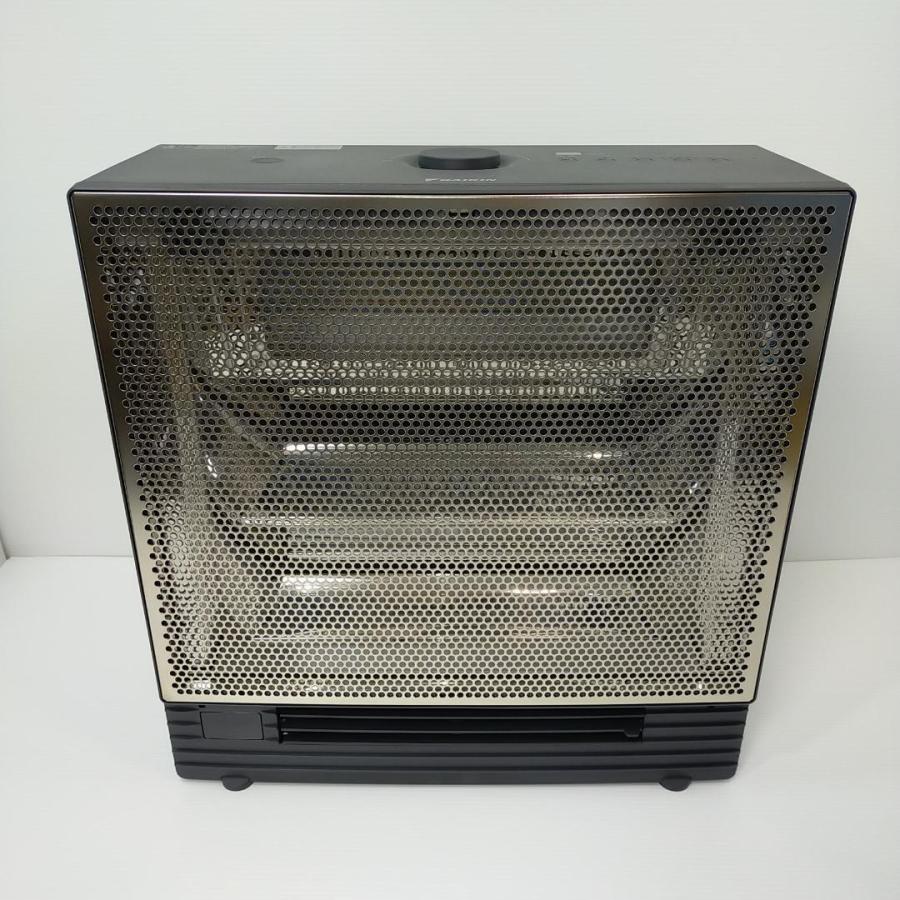 セラムヒート ダイキン 遠赤外線暖房機 電気ストーブ ハイブリッド