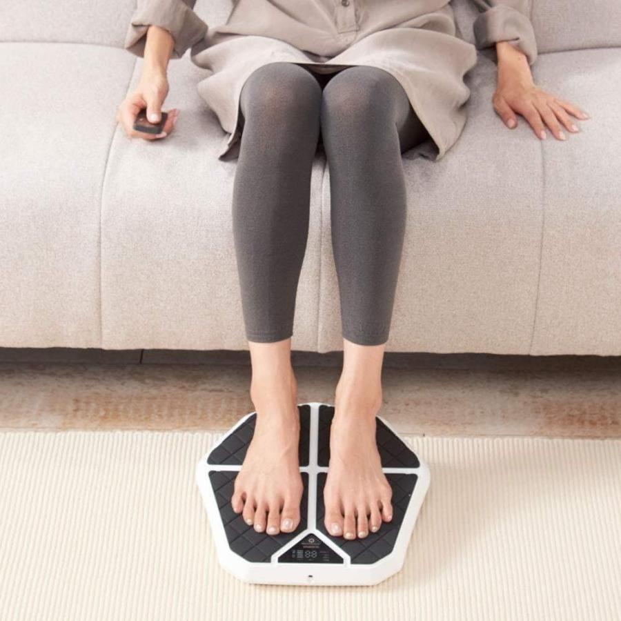WELLSPO 健康器具 クルールラボ スリムパッド レグネス CL-HB-550 EMS