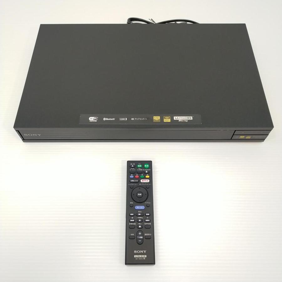 SONY（ソニー） ブルーレイプレーヤー/DVDプレーヤー Ultra HD