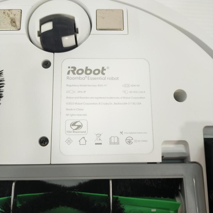 ルンバ ロボット掃除機 コンボ Essential robot Y011260 : サンワ