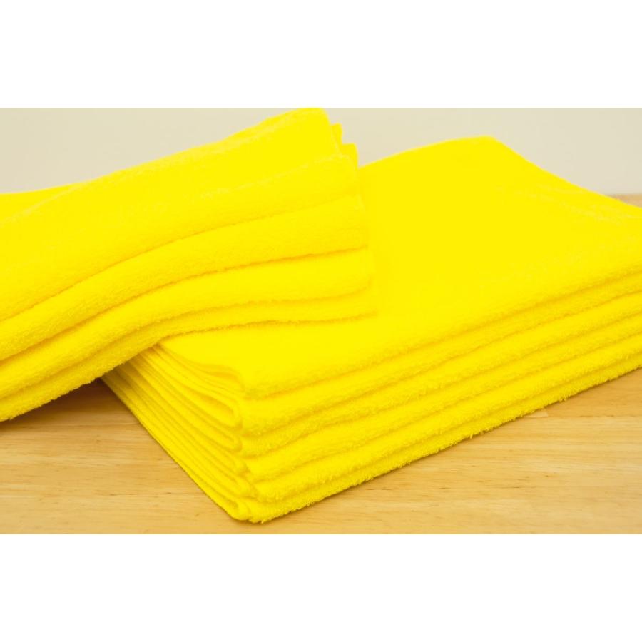 260フェイス(イエロー.マリー.ホワイト各2枚).800イエローバスタオル4枚 8年タオル タオル フェイスタオル 3枚セット 送料無料 ポイント