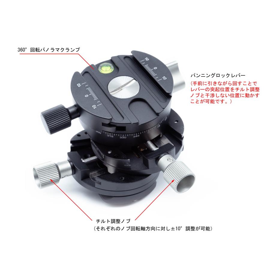 Leofoto 【6カ月返品保証付】Leofoto G2+NP-60 ギア雲台 [並行 Leofoto 【6カ月返品保証付】Leofoto G2+NP-60 ギア雲台 [並行