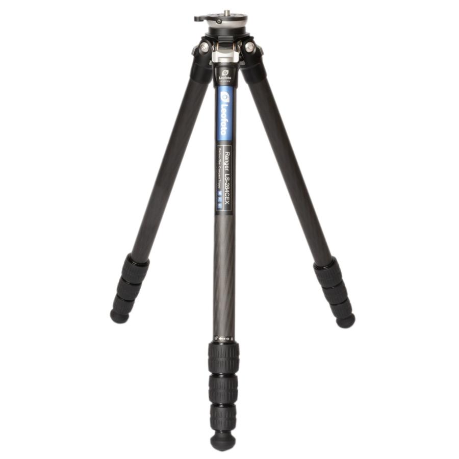 レンジャーシリーズ Leofoto LS-284CEX レベリング搭載 カーボン レンジャーシリーズ Leofoto LS-284CEX レベリング搭載 カーボン