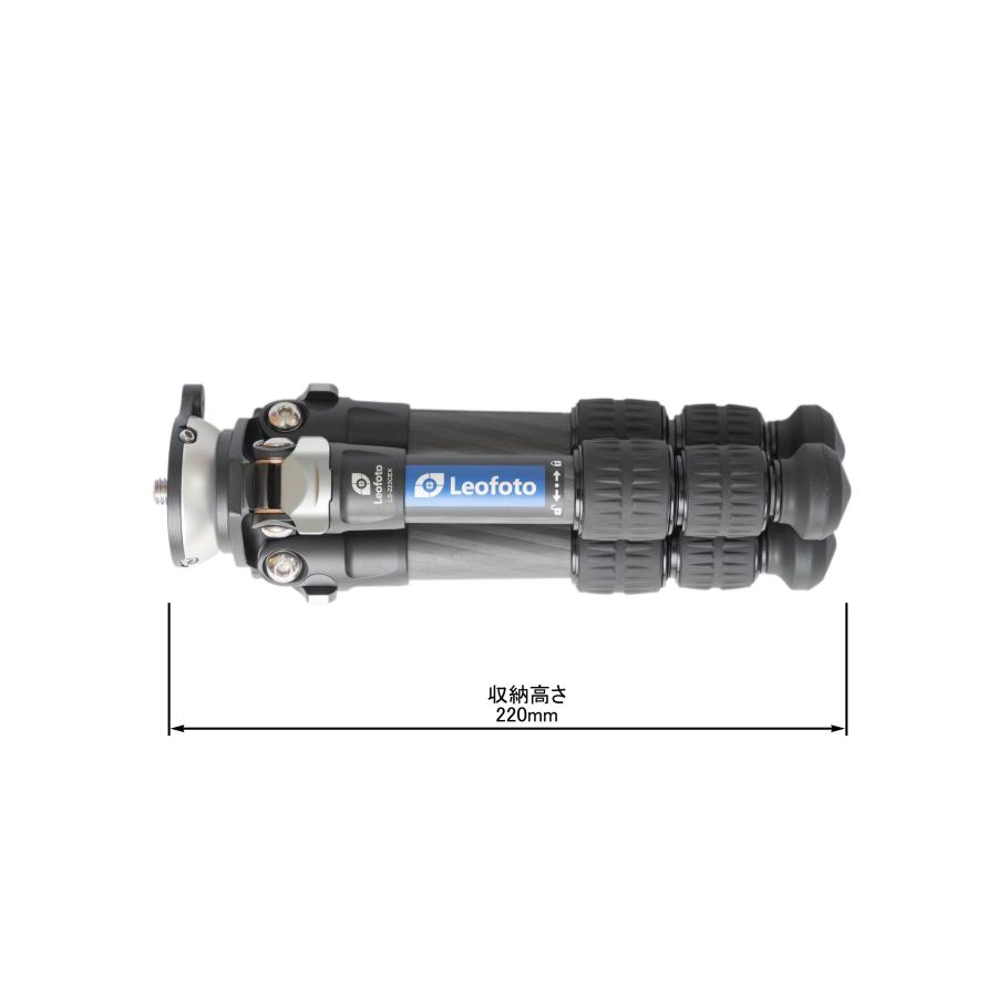 レンジャーシリーズ 【6カ月返品保証付】Leofoto LS-223CEX レンジャーシリーズ 【6カ月返品保証付】Leofoto LS-223CEX