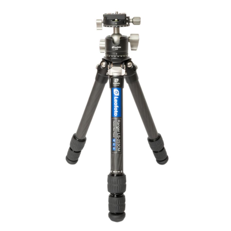 レンジャーシリーズ Leofoto(レオフォト) LS-253CM+LH-30R レンジャーシリーズ Leofoto(レオフォト) LS-253CM+LH-30R