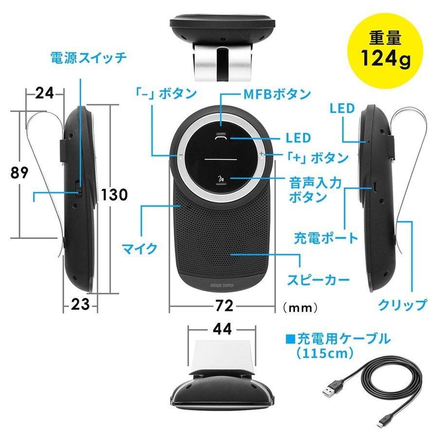 年中無休 ハンズフリー 車 Bluetooth 車載 通話 電話 Iphone スマホ 長時間 高音質 ノイズキャンセル 運転中通話 ながら運転対策 Whitesforracialequity Org
