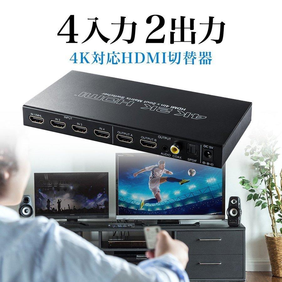 Hdmi 切替 器