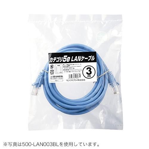 Lanケーブル 10m ストレート カテゴリ5e サンワダイレクト 通販 Paypayモール