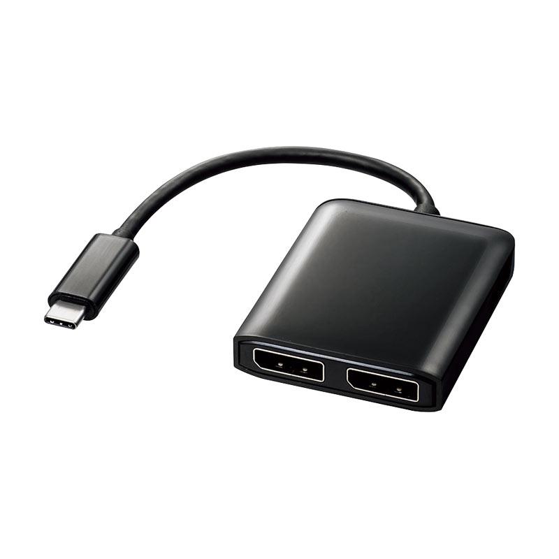 即納最大半額 Usb Typec Mstハブ Displayport Altモード Type C Displayport 2 限定製作 Www Shandilyaz Com
