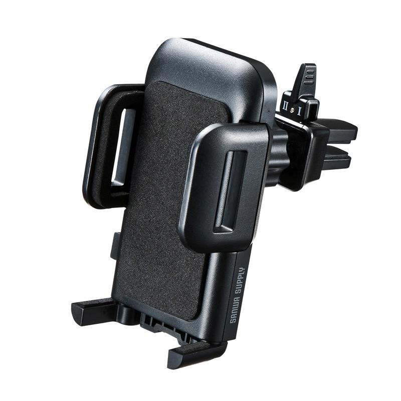 車載ホルダー エアコン吹き出し口用 Car Hld10bk 310円 1 63 Off