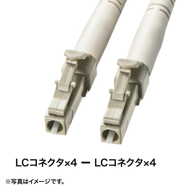 コネクタと 防水ロバスト光ファイバケーブル LCコネクタ 5m ブラック コネクタと 防水ロバスト光ファイバケーブル LCコネクタ 5m ブラック