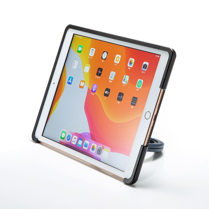 第7世代iPad10.2インチ/iPad Air 2019対応セキュリティ ブラック08