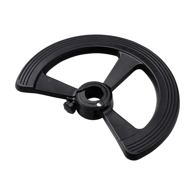 学習椅子用フットレストリング 後付け可能 小学校cai教室などに最適な足置きリング 学習チェア 回転 サンワダイレクト 通販 Paypayモール