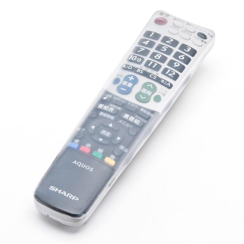 リモコンカバー テレビ 液晶tv Lサイズ 長さ28cmまで対応 Tvdcv Rc2 サンワダイレクト 通販 Paypayモール