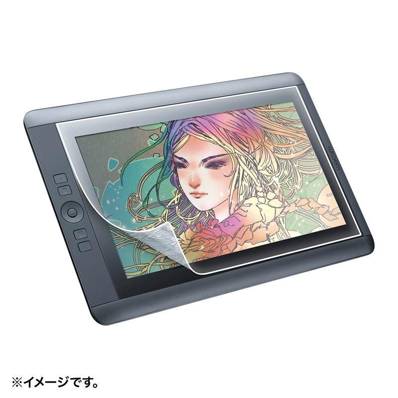 アウトレット Wacom ペンタブレットcintiq 13hd専用ペーパーライクフィルム 保護フィルム 反射防止 アウトレット わけあり 訳あり Lcd Wch13p サンワダイレクト 通販 Paypayモール