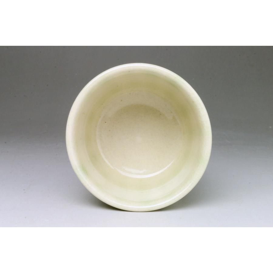 ■ぐい呑・小向付特集■加藤唐三郎 銅彩ぐい呑10客(揃) 各共箱 径6.5cm 小鉢・向付に最適！No.9 【メリー】