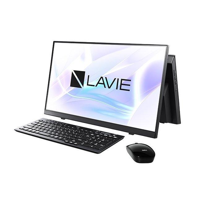 人気ブランド 声でpcの起動 終了やアプリの操作ができるnec Pc 365bab デスクトップパソコン Lavie 3 ファインブラック 大注目 Www Kmhsystems Com