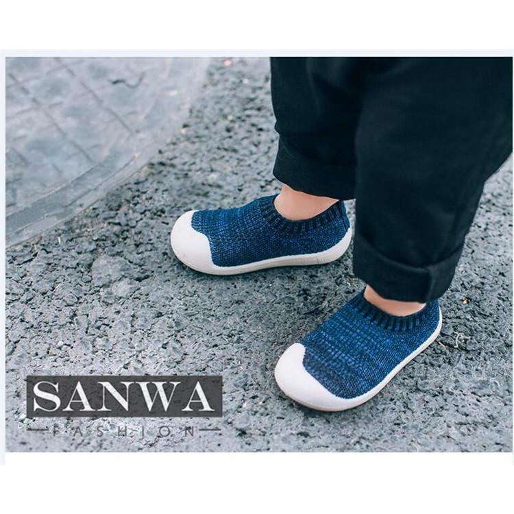 ベビー靴 練習靴 キッズシューズ ベビー ファーストシューズ 男の子靴 女の子靴 ソックスシューズ 滑り止め 柔らかい 子供靴 幼児 赤ちゃん 出産祝い Babyshoes021 Sanwa Fashion 通販 Yahoo ショッピング