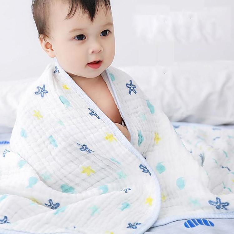 赤ちゃん おくるみ ベビー タオルケット ブランケット バスタオル
