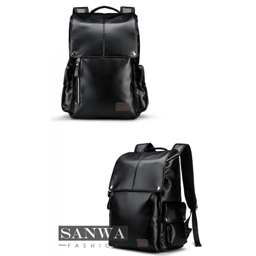 リュック メンズ リュックサック 本革 牛革 デイパック ビジネス