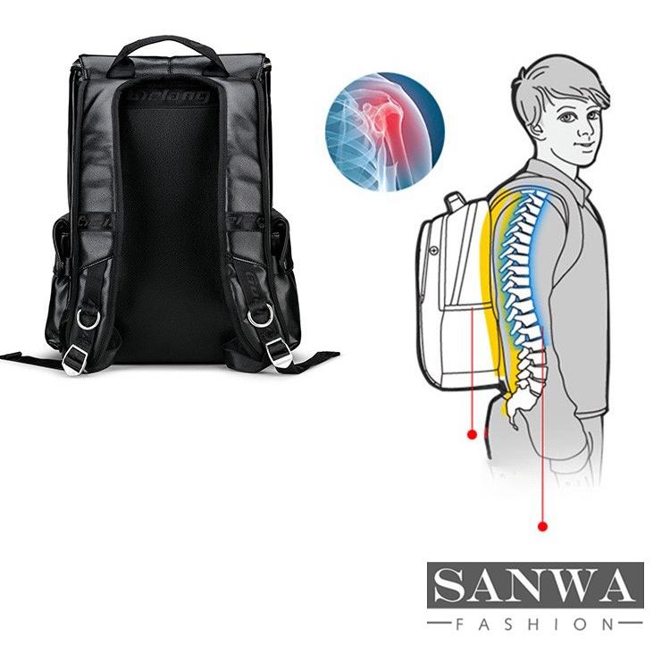 リュック メンズ リュックサック 本革 牛革 デイパック ビジネス