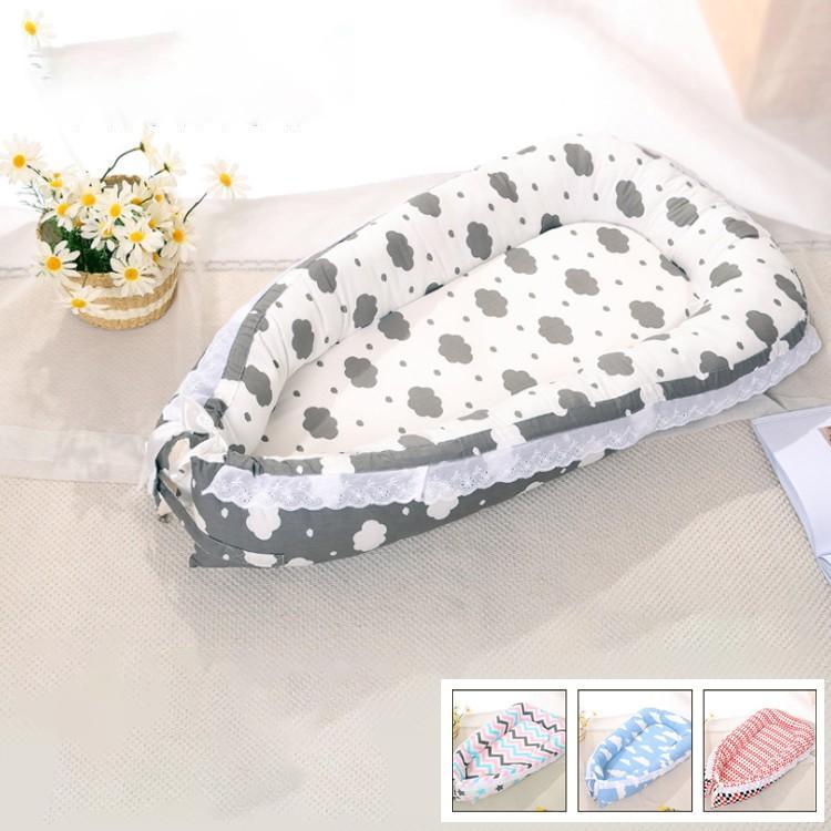 ベビーベッド コンパクトベッド 新生児 ベッドインベッド 添い寝 持ち運び 寝ぐずり解消 ベッド 赤ちゃん 寝返り防止 ベッドガード 転落防止 出産祝い 15kszfze ベビー用寝具 ベッド Thedistrictbarbers Com