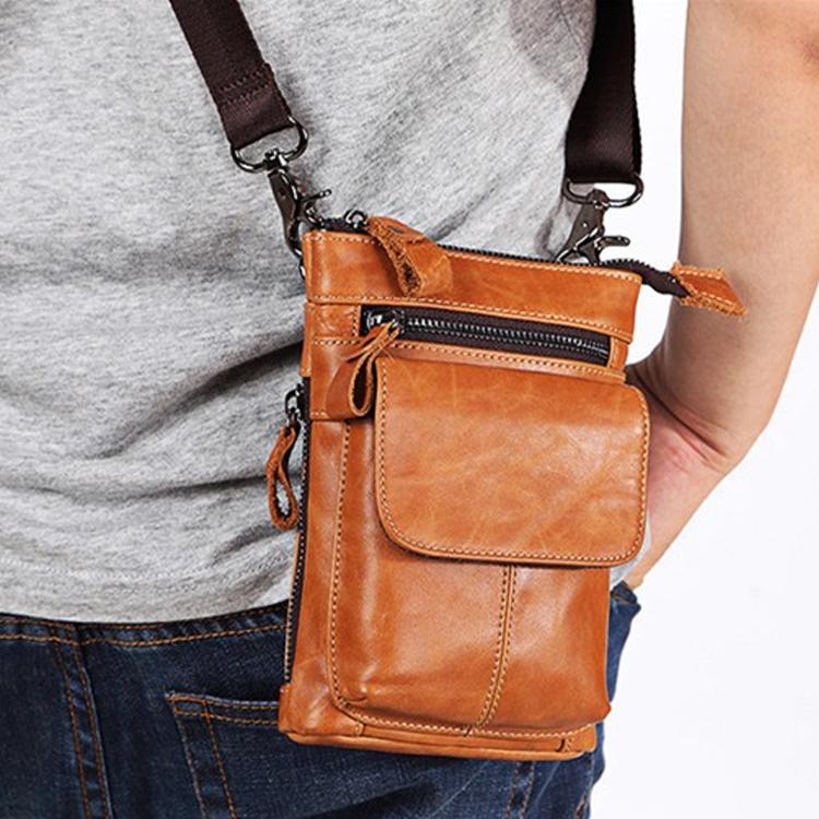 本革　ベルトポーチ ヒップバッグ スマホポーチ 斜めがけ 多機能 大容量 ウエストバッグ ウエストポーチ ボディーバッグ 小物入れ ベルトケース スマホ収納 本革 ベルトポーチ ヒップバッグ スマホポーチ 斜めがけ 多機能 大容量