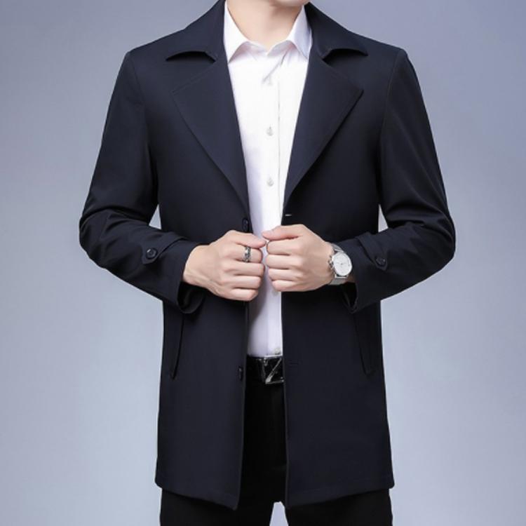 絶対一番安い ビジネスコート メンズ 春秋 メンズジャケット無地 カジュアル メンズアウター メンズ ジャンパー 30代40代 50代 60代 売り尽くしセール Idealabodes Com