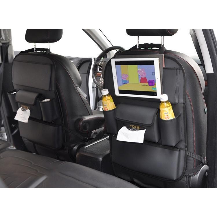 車収納 後部座席 シートバッグ シートポケット カー用品 車載 小物入れ