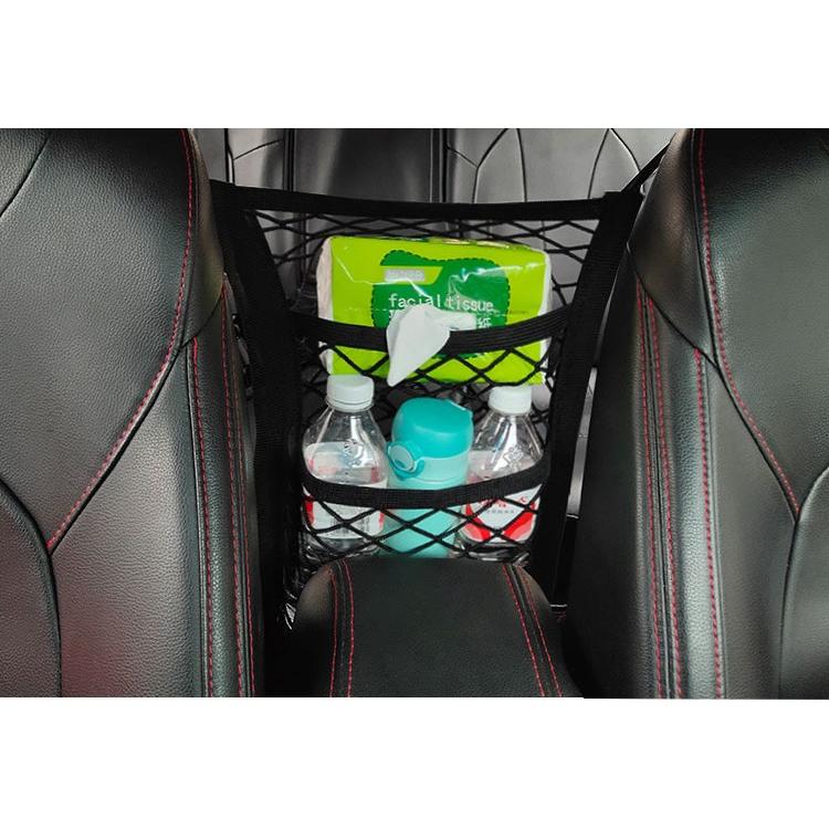 車収納 後部座席 シートバッグ シートポケット カー用品 車載 小物入れ マルチポケット 大容量 ホルダー 車用収納バッグ ティッシュケース 汎用 Carpocket035 Sanwa Fashion 通販 Yahoo ショッピング