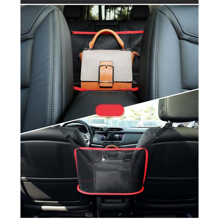 車収納 後部座席 シートバッグ シートポケット カー用品 車載 小物入れ マルチポケット 大容量 ホルダー 車用収納バッグ ティッシュケース 汎用 Carpocket043 Sanwa Fashion 通販 Yahoo ショッピング