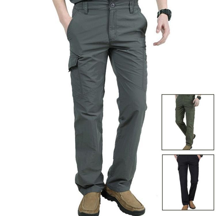 トレッキングパンツ メンズ ロングパンツ 男性用 登山用ズボン アウトドアパンツ クライミングパンツ 自転車パンツ 透湿性 速乾 Dengshank002 Sanwa Fashion 通販 Yahoo ショッピング