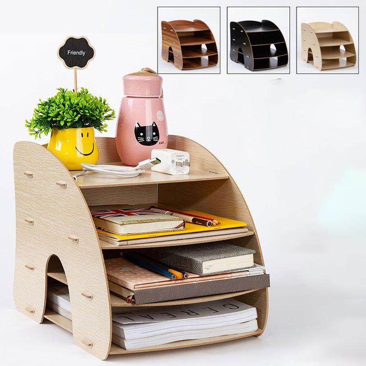 卓上収納ボックス 卓上収納 机収納ケース ペンスタンド ペン立て 文具収納 小物収納 多機能 小物入れ 卓上小物ボックス 大容量 デスクオーガ ナイザー Deskbox033 Sanwa Fashion 通販 Yahoo ショッピング