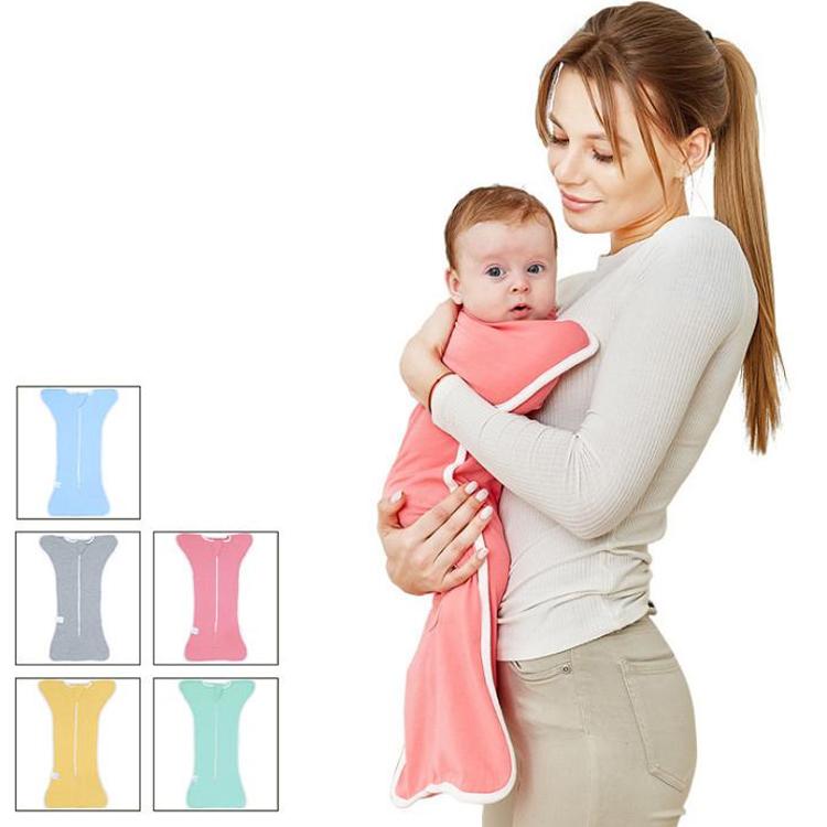 新生児 スリーパー 赤ちゃん おくるみ コットン ジッパー型 カラフル 無地 綿毛布 寝具 ベビー パジャマ 出産祝い 退院 お宮参り 冷房対策 Ertslpbag008 Sanwa Fashion 通販 Yahoo ショッピング