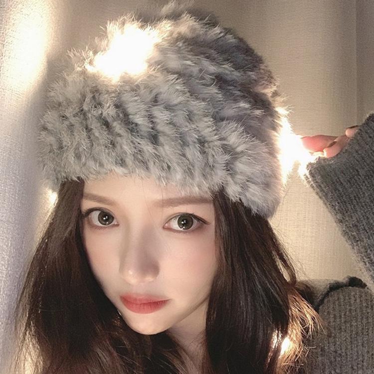 帽子 レディース 秋冬 ファー ハット ロシア帽  帽子 合わせやすい 防寒保温 バイカラー ロシアン帽 レディースキャップ　ふわふわ もこもこ 帽子 レディース 秋冬 ファー ハット ロシア帽 合わせやすい 防寒保温