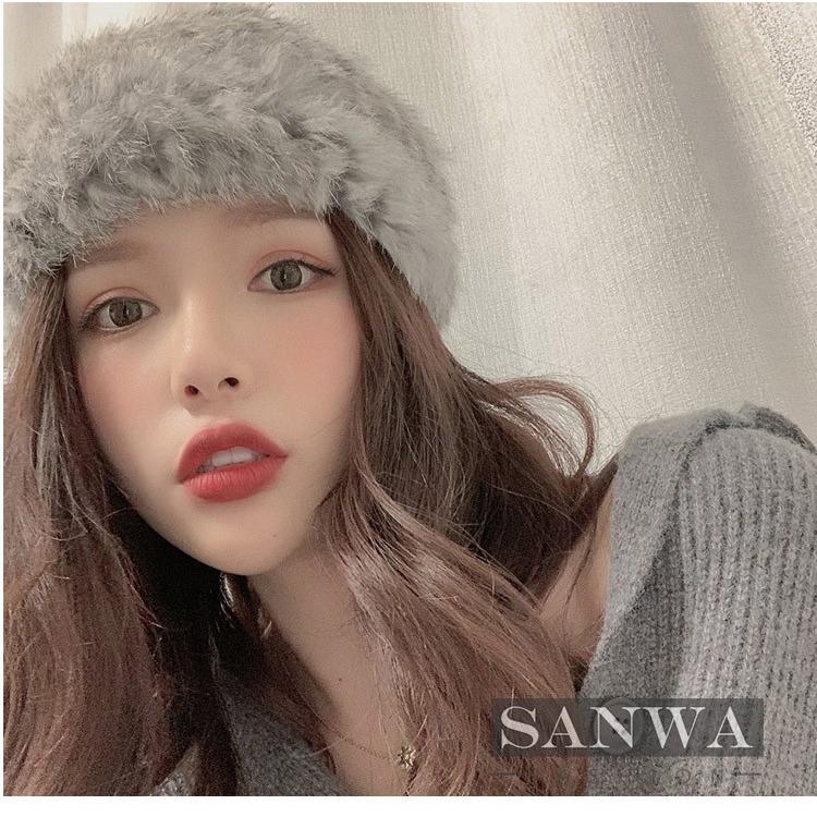 帽子 レディース 秋冬 ファー ハット ロシア帽 合わせやすい 防寒保温