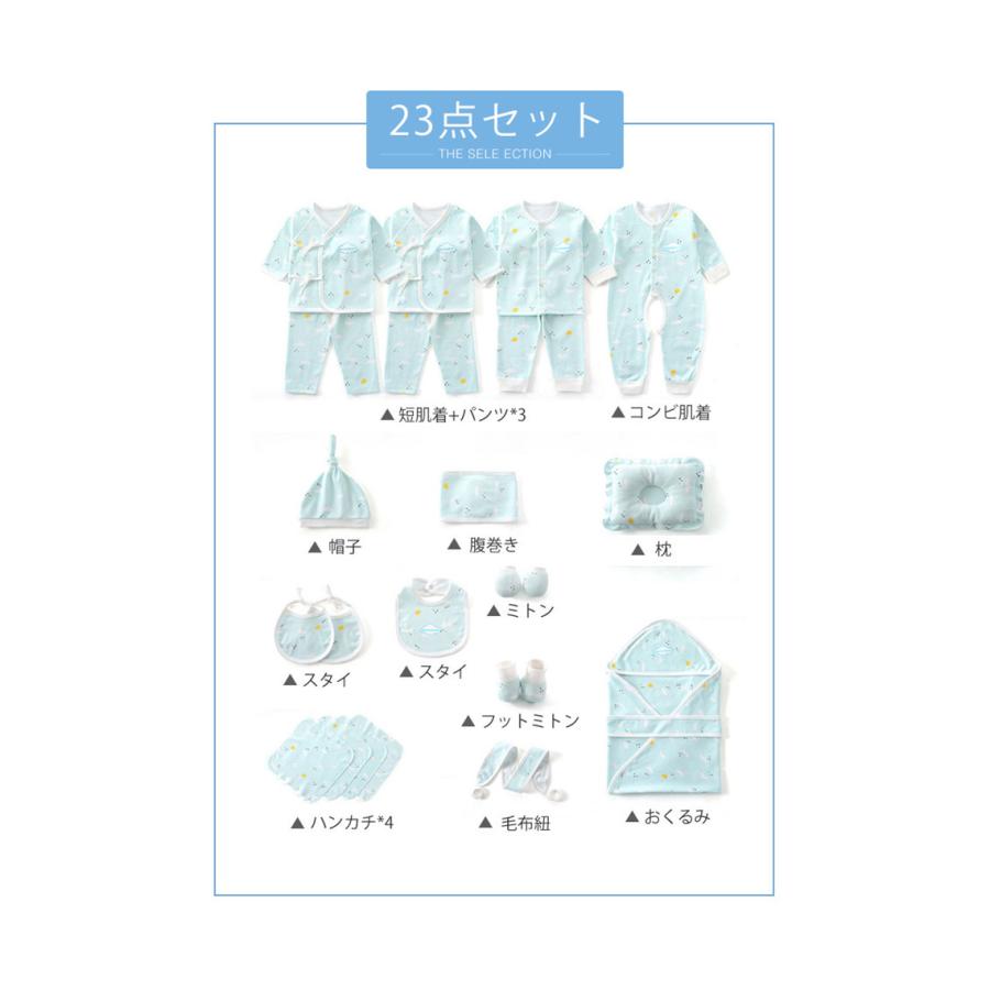 23 21 19枚セット 新生児肌着セット 敏感肌 ベビー服 ギフト ベビー用品 コンビ肌着 帽子 ミトン ハンカチ スタイなど 出産準備 出産祝い Hayilihe076 Sanwa Fashion 通販 Yahoo ショッピング