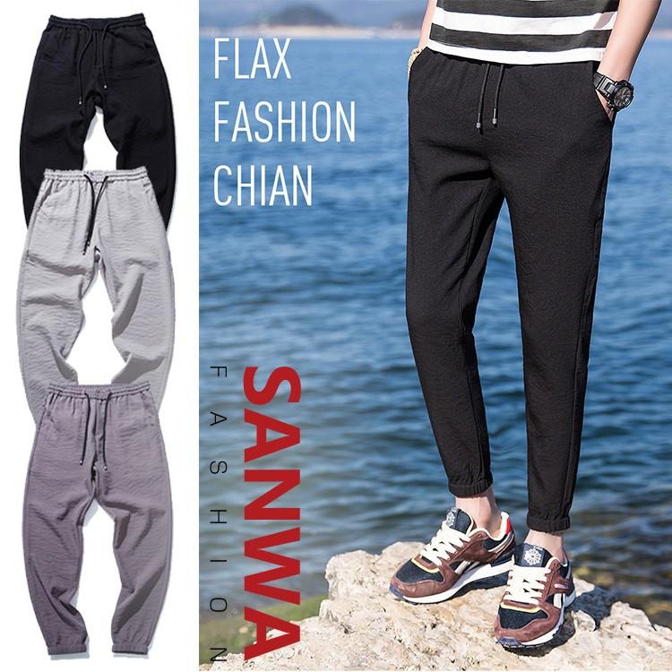 ジョガーパンツ メンズ テーパードパンツ 無地 9分丈 リブ ゆったり カジュアル チノパン サルエルパンツ メンズ ボトムス おしゃれ 男性用 紳士 Prettyfunnyballoons Com