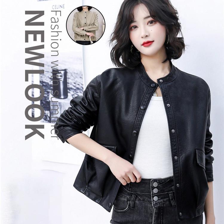 レディース革ジャン 本革 秋冬 レザージャケット ライダースジャケット バイクウェア シングル 女性用 上品 防寒防風 Honkawa Ladysjk341 Sanwa Fashion 通販 Yahoo ショッピング