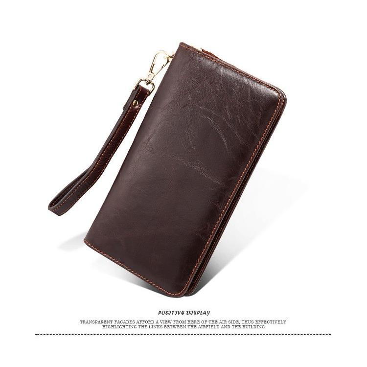 本革 財布 メンズ サイフ さいふ 男性 カジュアル 多機能 大容量 長財布 カード多収納 お札入れ プレゼント 本革 財布 メンズ サイフ さいふ 男性 長財布 カジュアル 多機能 大