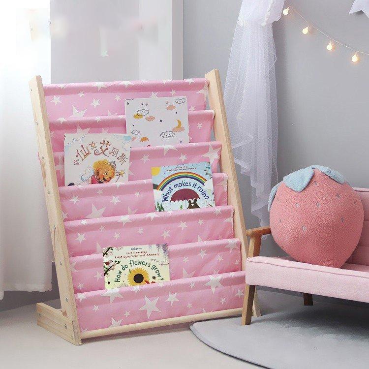 絵本棚 絵本ラック おもちゃ箱 おもちゃ収納 子供部屋収納 ブックラック キッズラック マガジンラック お片付け 収納ラック 入園 入学 誕生日 プレゼント Apaproduction Fr