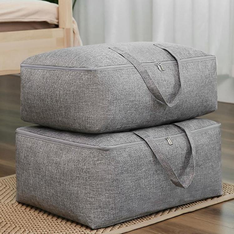 敷布団 収納袋 収納ケース 布団をスッキリ収納 防 ダニ 防カビ 防虫 持ち手付 抗菌加工 衣類収納袋 大容量 押入れ コンパクト 入れ替え 整理 引っ越し 便利 Hutonbox073 Sanwa Fashion 通販 Yahoo ショッピング