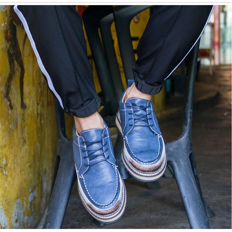 スニーカー 靴 メンズシューズ メンズ革靴 春夏秋冬 オールシーズン メンズ Shoes 男 軽量 ファッション カジュアル 新品 Mensbx027 Sanwa Fashion 通販 Yahoo ショッピング