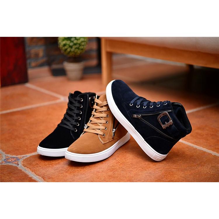 スニーカー 靴 メンズシューズ スケートボードシューズ 韓国風 春夏秋冬 オールシーズン メンズ Shoes 男 軽量 ファッション カジュアル 新品 Mensbx061 Sanwa Fashion 通販 Yahoo ショッピング