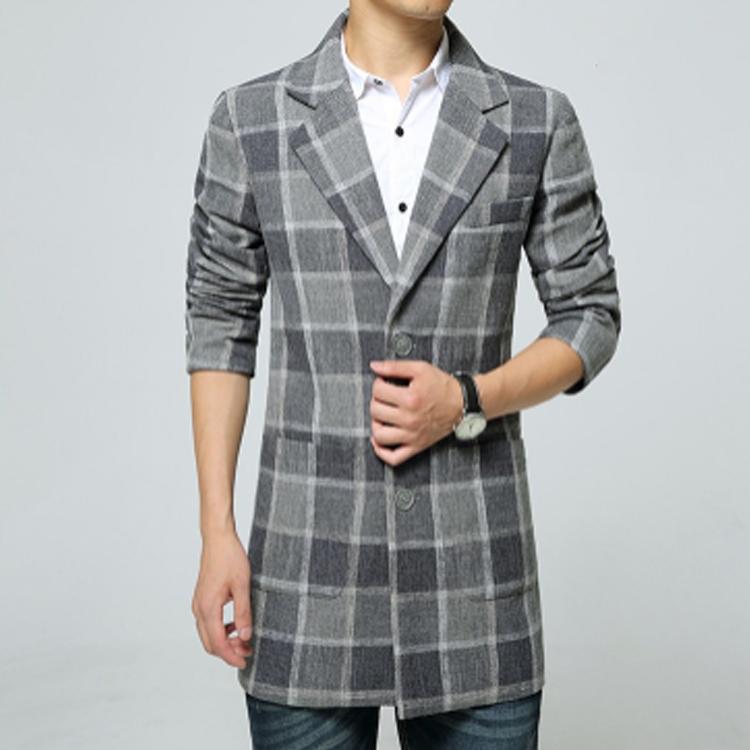 超新作 メンズチェスターコート コート 春 秋 メンズ チェック柄 ロングコート ジャケット ミディアム トップス アウター 定番 通勤 シンプル 紳士 チェスターコート カラー パープル Garces Org